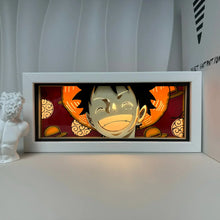 D. Luffy light box
