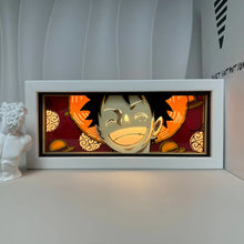 D. Luffy light box