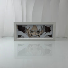 Luffy Gear 5 light box