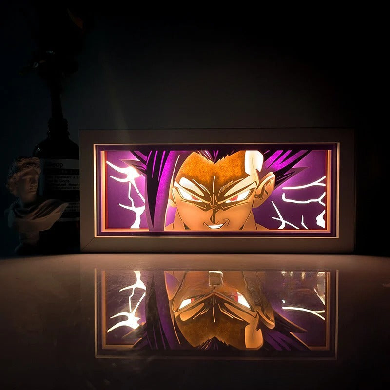 Son Gohan light box