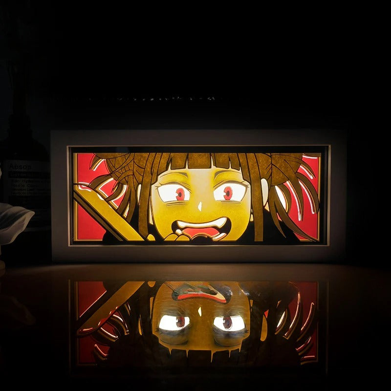 Toga Himiko light box